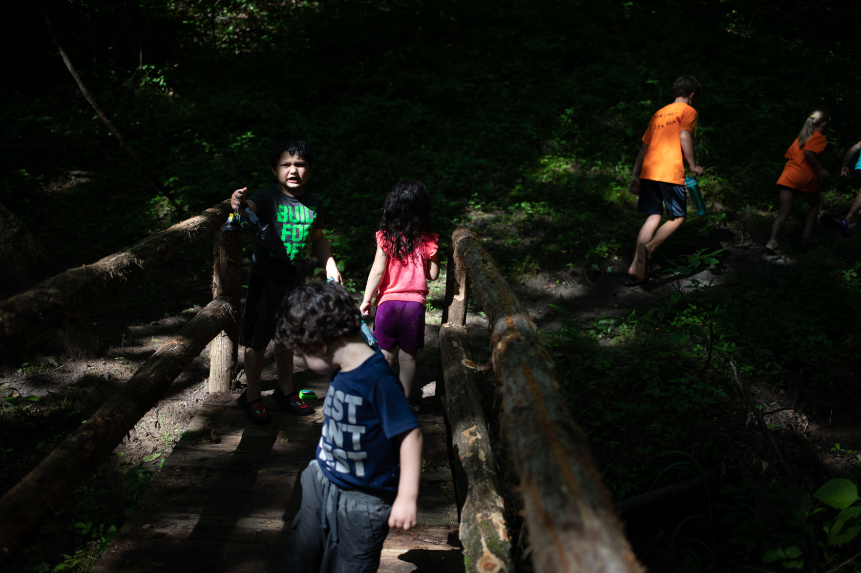 ONE Forest School 13